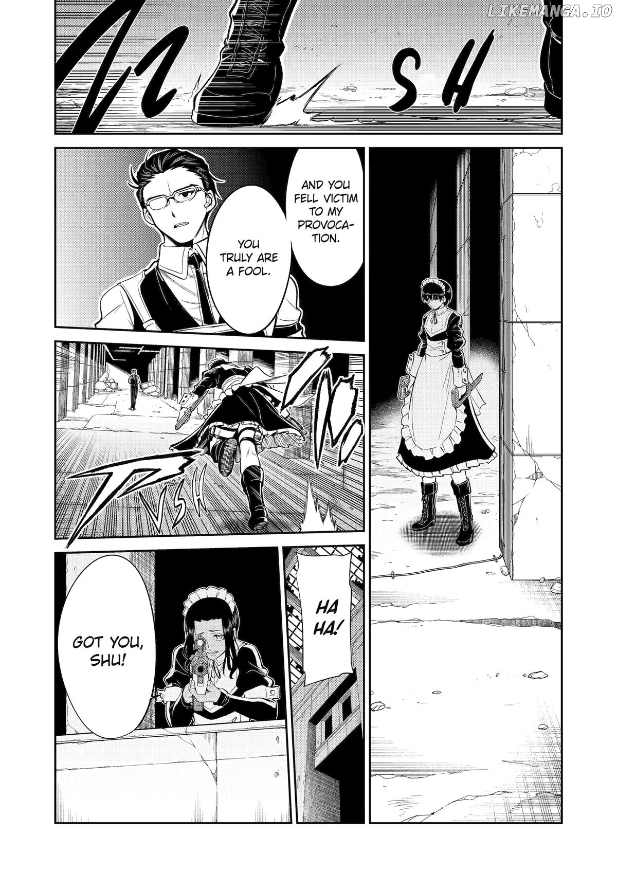 Mechanical Buddy Universe 1.0 {Official} Chapter 39 - page 13