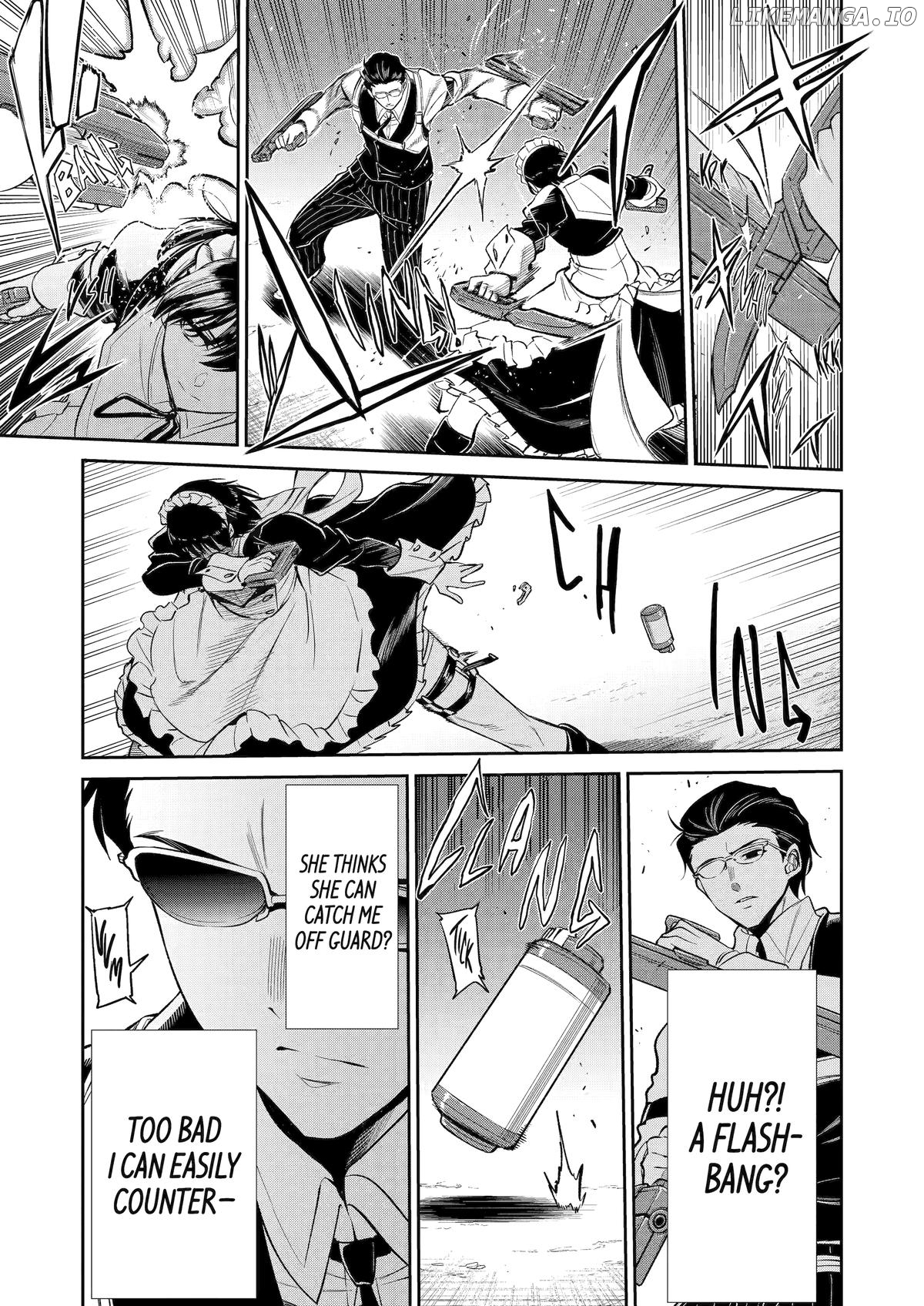 Mechanical Buddy Universe 1.0 {Official} Chapter 39 - page 15