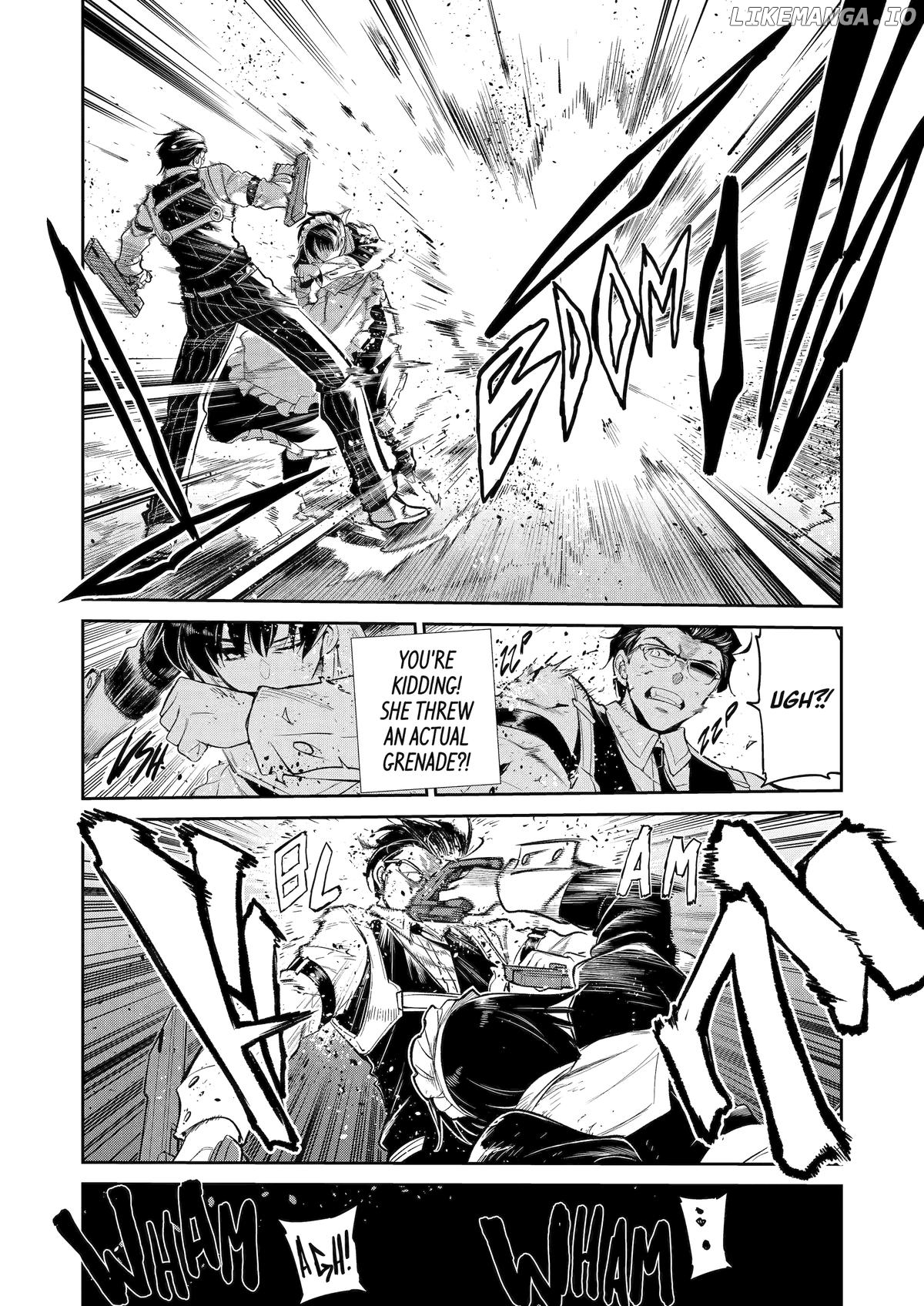Mechanical Buddy Universe 1.0 {Official} Chapter 39 - page 16