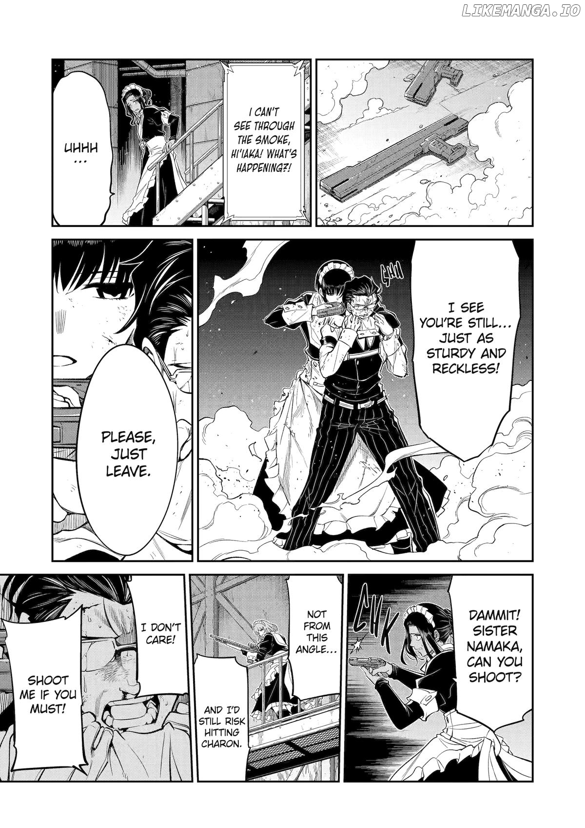 Mechanical Buddy Universe 1.0 {Official} Chapter 39 - page 17