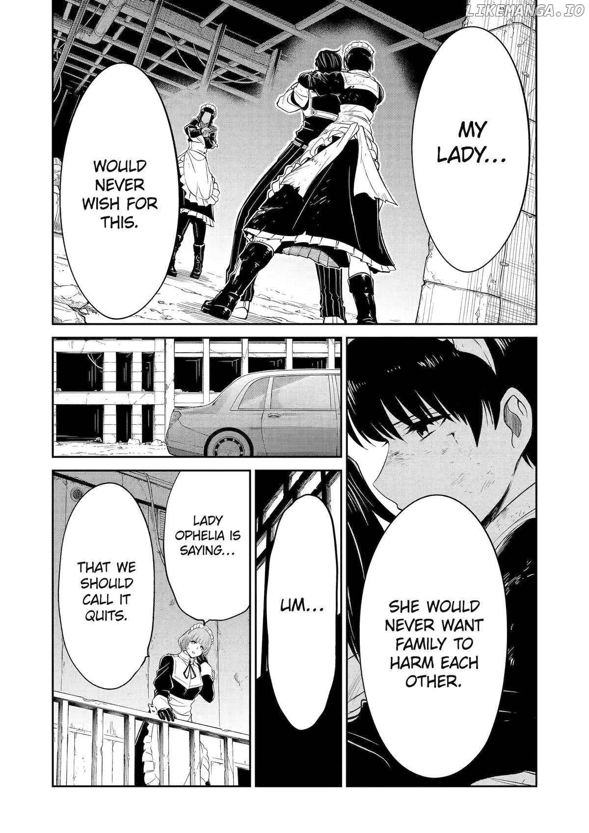 Mechanical Buddy Universe 1.0 {Official} Chapter 39 - page 18