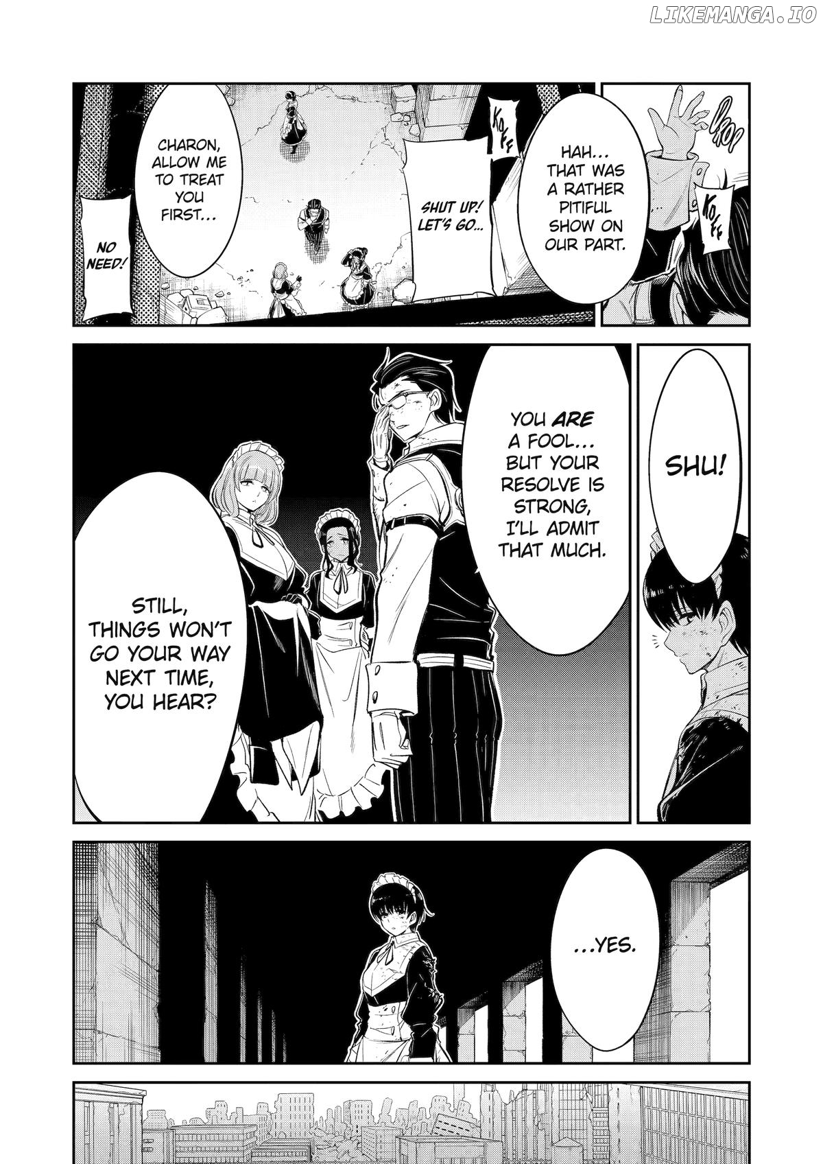 Mechanical Buddy Universe 1.0 {Official} Chapter 39 - page 19