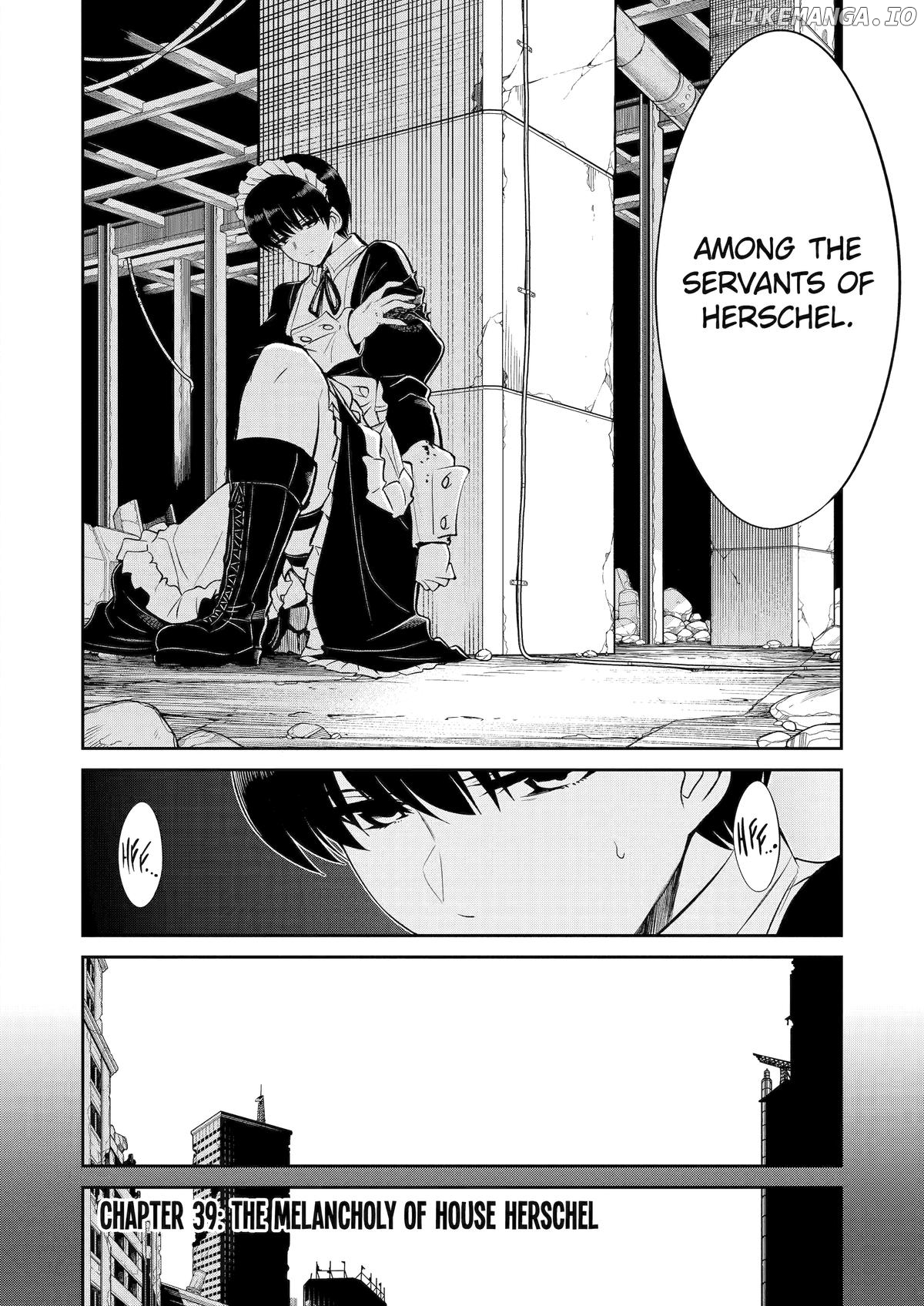 Mechanical Buddy Universe 1.0 {Official} Chapter 39 - page 2