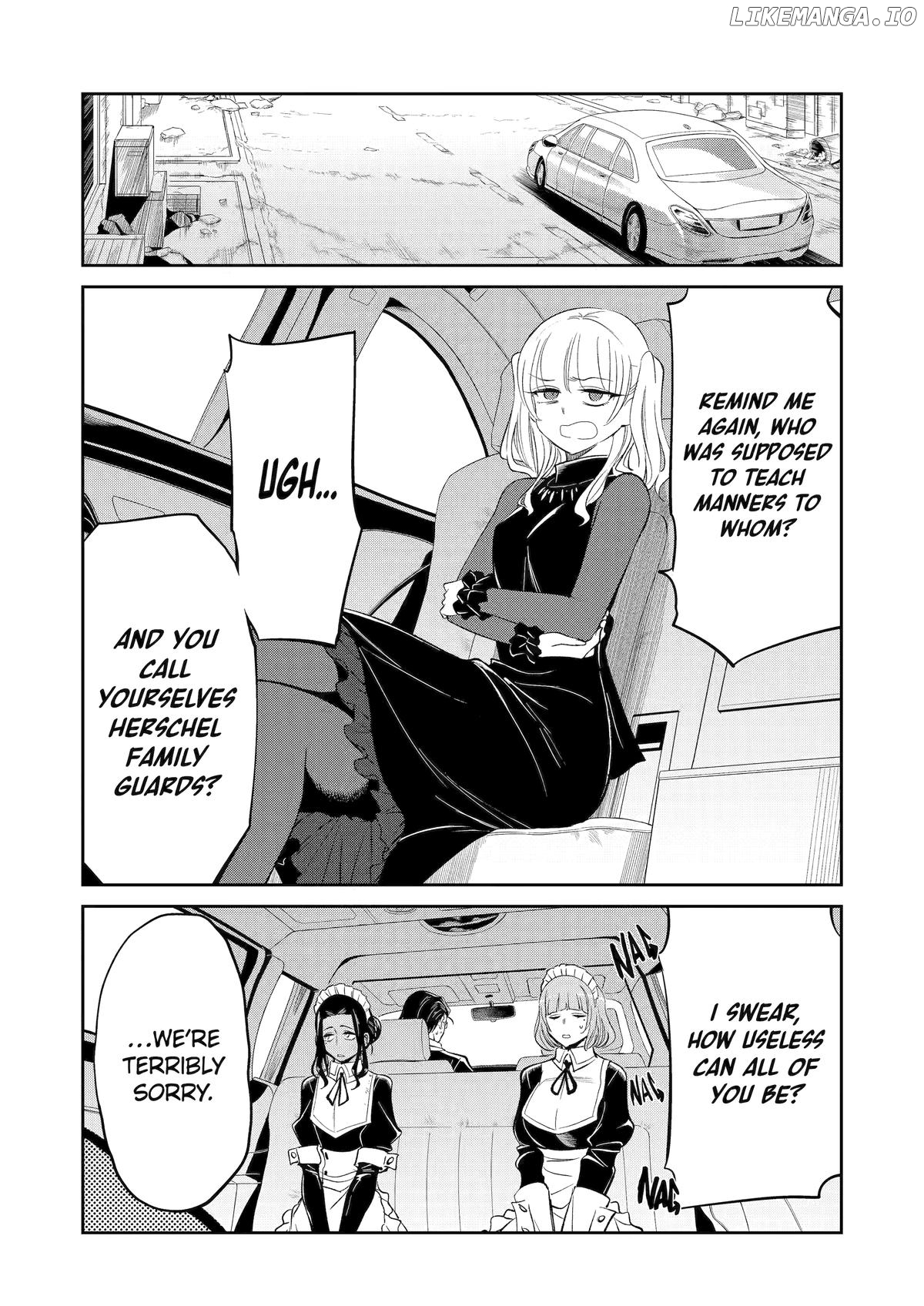Mechanical Buddy Universe 1.0 {Official} Chapter 39 - page 20
