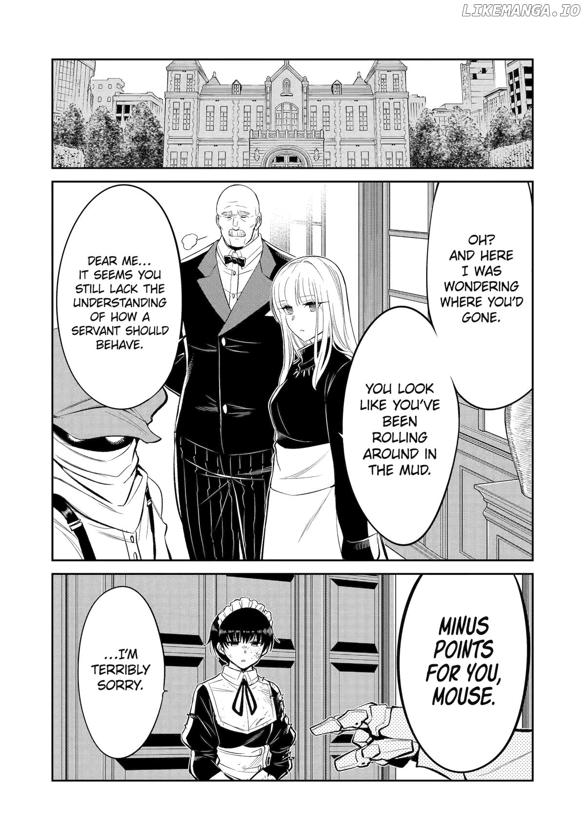 Mechanical Buddy Universe 1.0 {Official} Chapter 39 - page 21