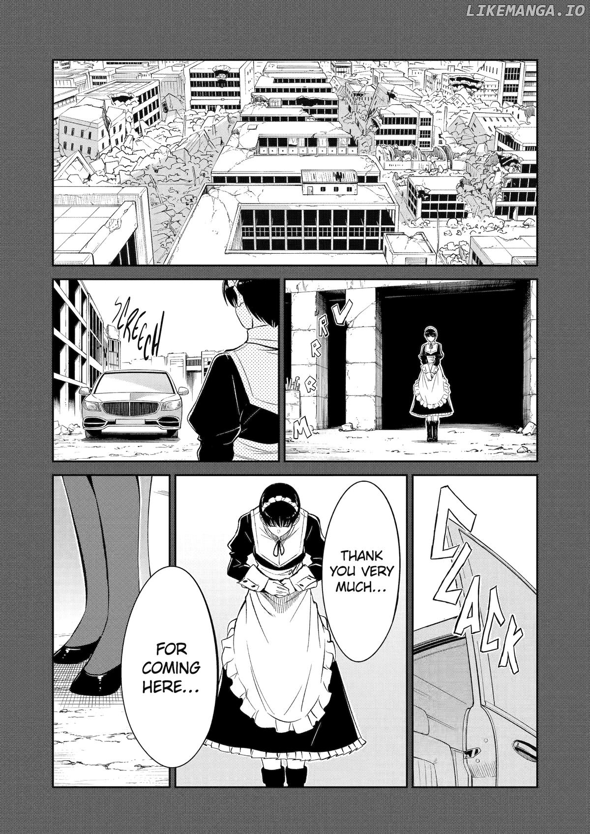 Mechanical Buddy Universe 1.0 {Official} Chapter 39 - page 3