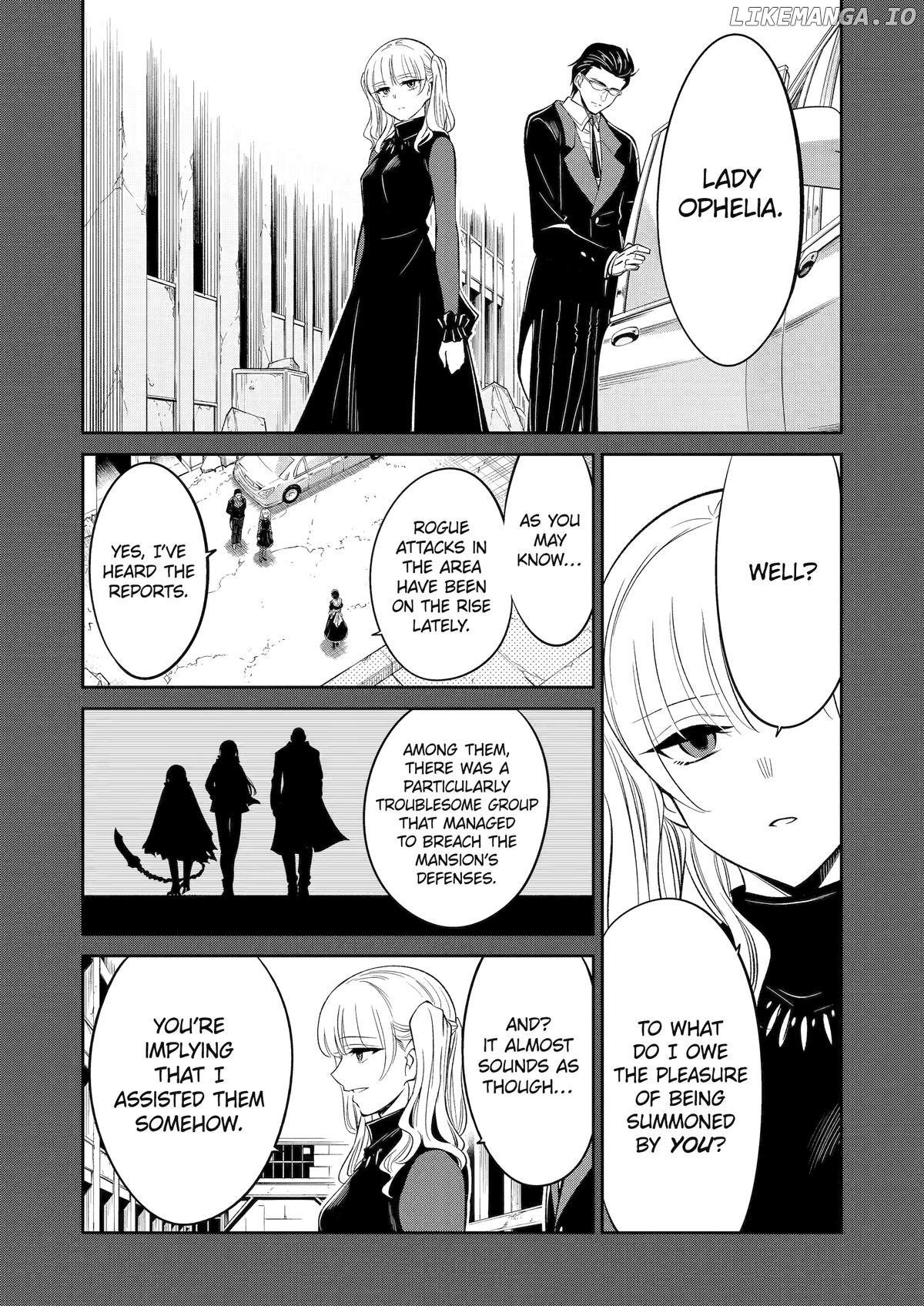 Mechanical Buddy Universe 1.0 {Official} Chapter 39 - page 4