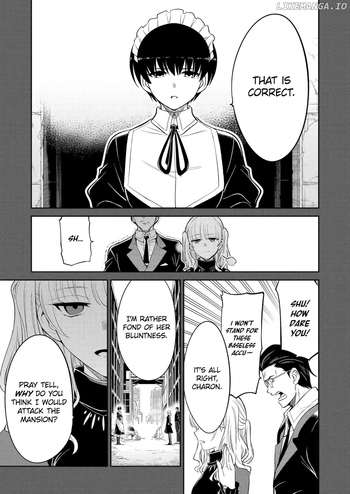Mechanical Buddy Universe 1.0 {Official} Chapter 39 - page 5