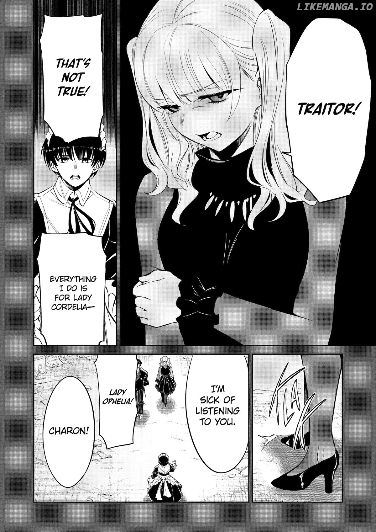 Mechanical Buddy Universe 1.0 {Official} Chapter 39 - page 8