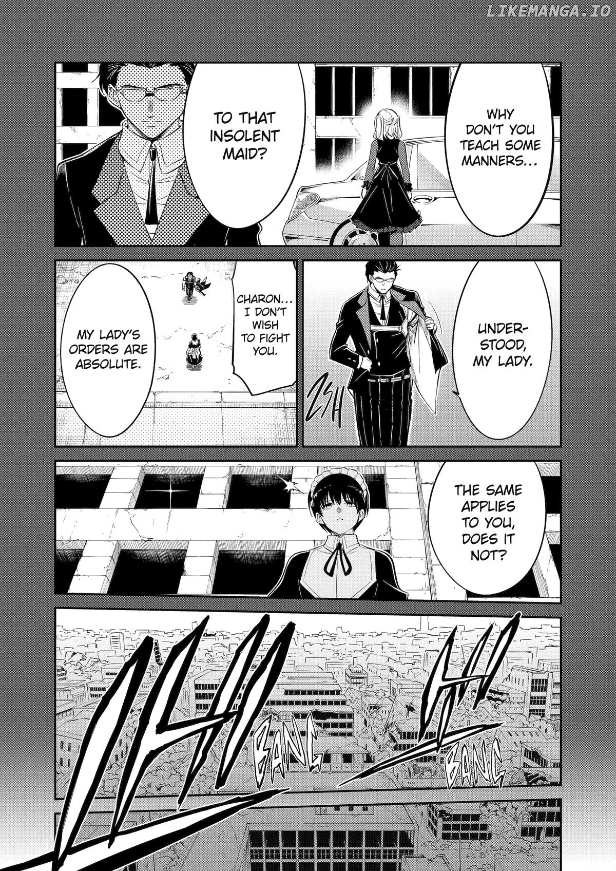 Mechanical Buddy Universe 1.0 {Official} Chapter 39 - page 9