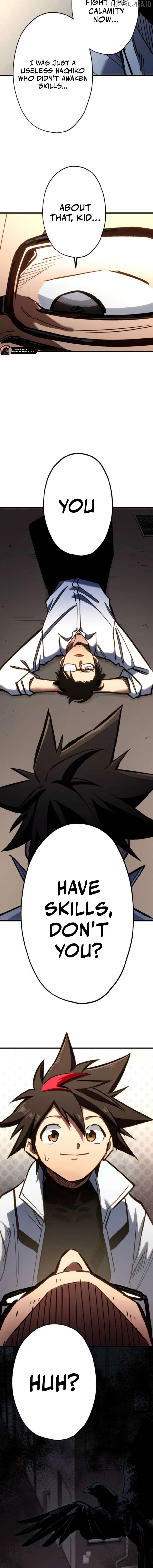Infinite Awakening Chapter 13 - page 16