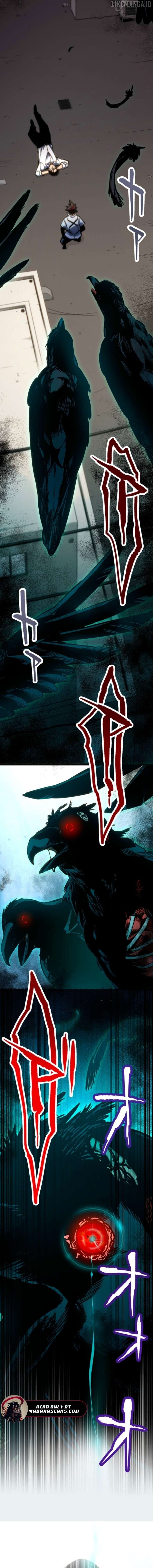 Infinite Awakening Chapter 13 - page 17
