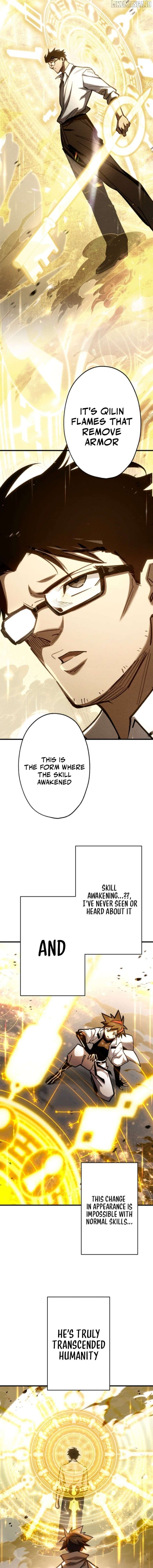 Infinite Awakening Chapter 13 - page 2