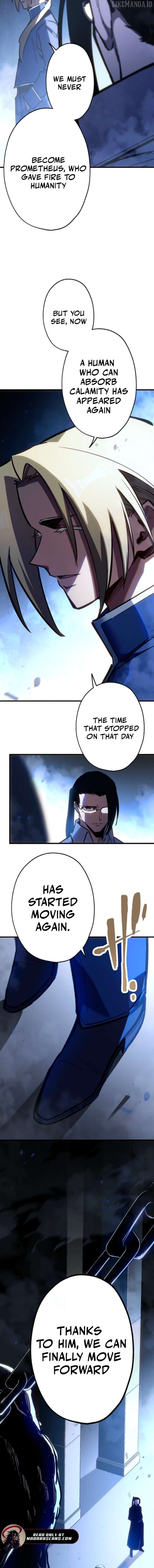 Infinite Awakening Chapter 13 - page 20
