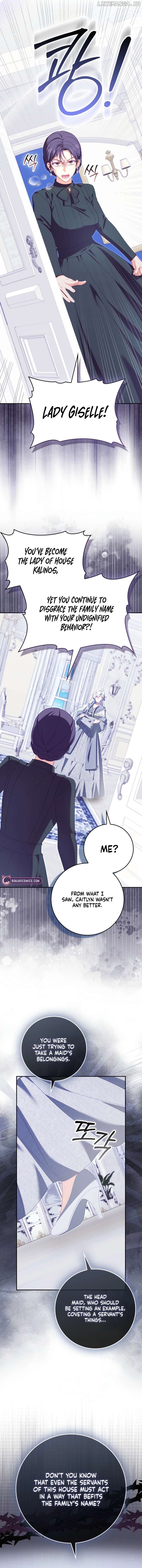 Unshakable Female Lead in Regret Genre Chapter 24 - page 2