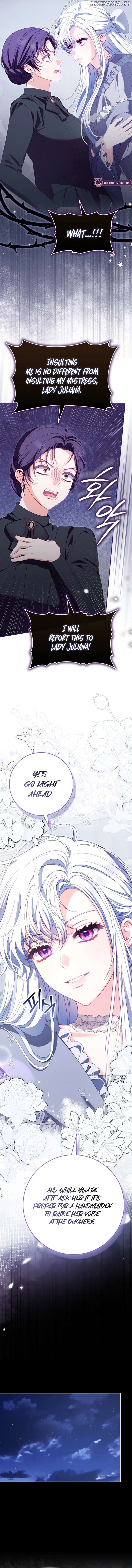 Unshakable Female Lead in Regret Genre Chapter 24 - page 3