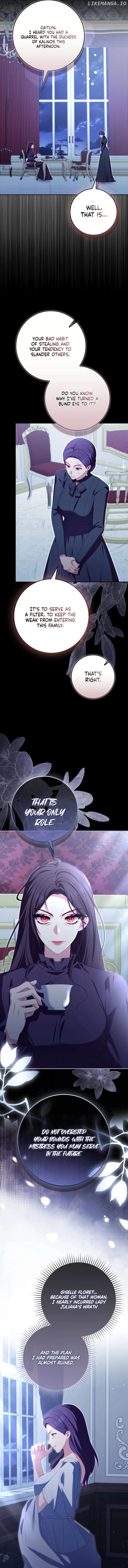 Unshakable Female Lead in Regret Genre Chapter 24 - page 4