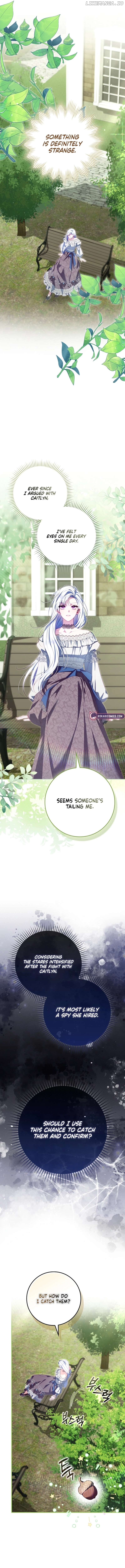 Unshakable Female Lead in Regret Genre Chapter 24 - page 6