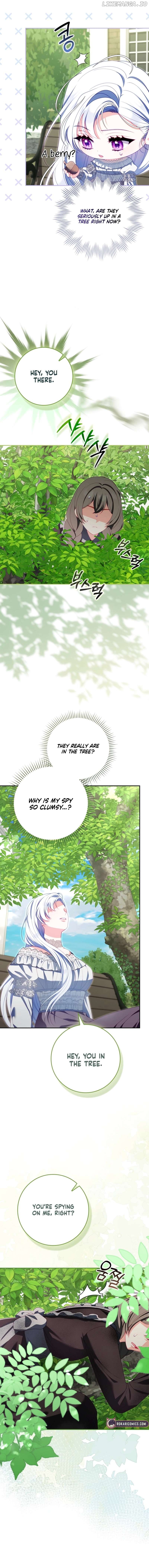 Unshakable Female Lead in Regret Genre Chapter 24 - page 7