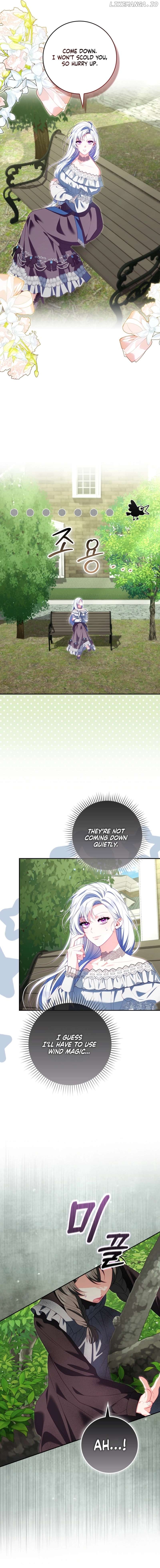Unshakable Female Lead in Regret Genre Chapter 24 - page 8
