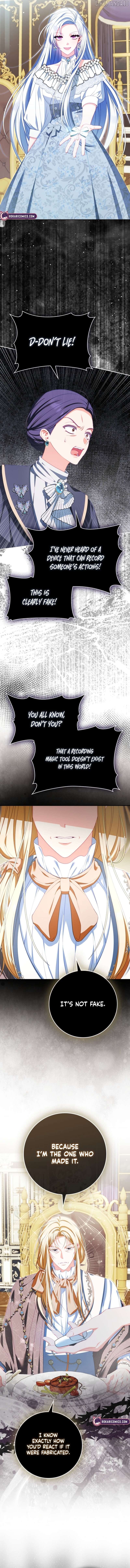 Unshakable Female Lead in Regret Genre Chapter 26 - page 2