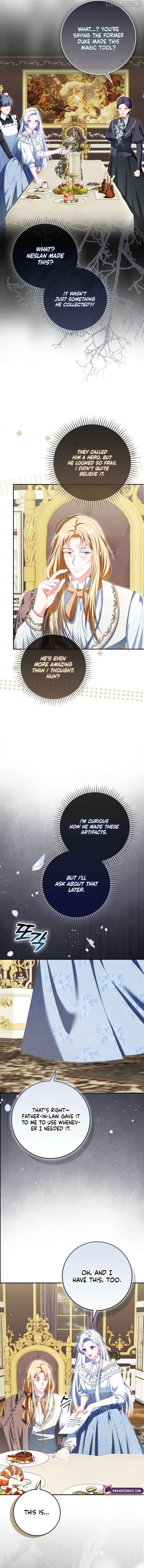 Unshakable Female Lead in Regret Genre Chapter 26 - page 3