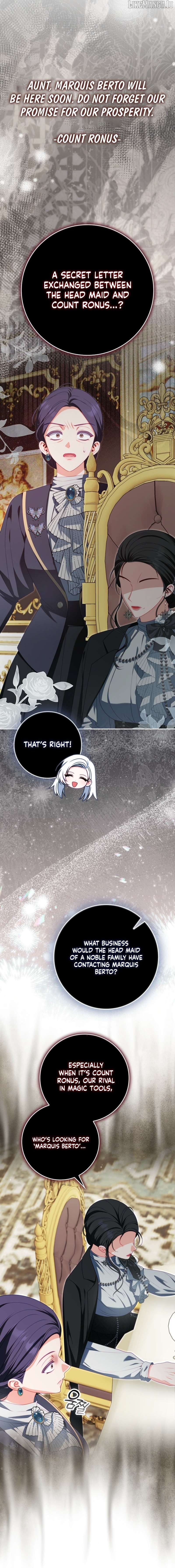 Unshakable Female Lead in Regret Genre Chapter 26 - page 4