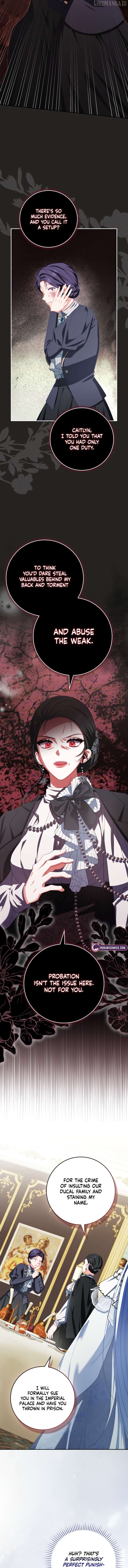 Unshakable Female Lead in Regret Genre Chapter 26 - page 6