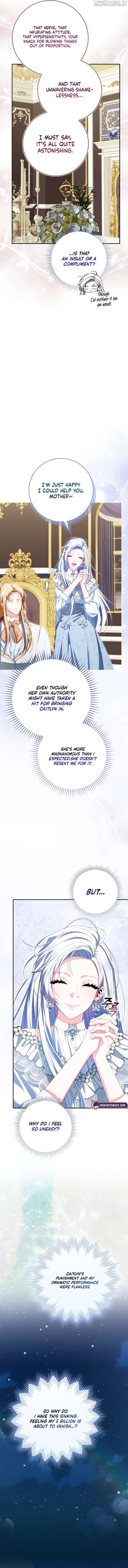 Unshakable Female Lead in Regret Genre Chapter 26 - page 9