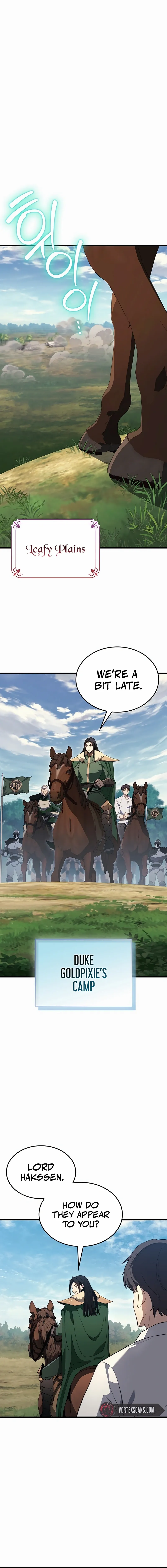 Return of the Apocalypse-Class Death Knight Chapter 30 - page 10