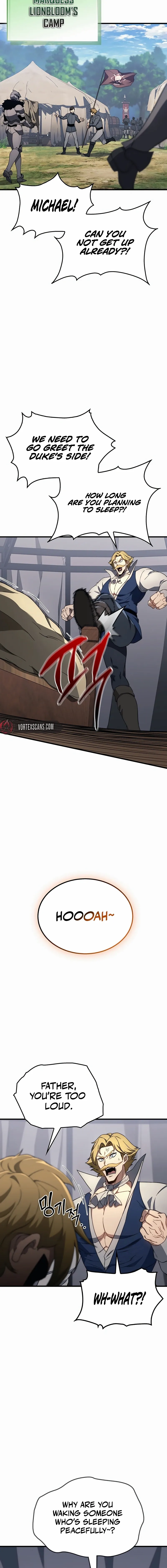 Return of the Apocalypse-Class Death Knight Chapter 30 - page 13