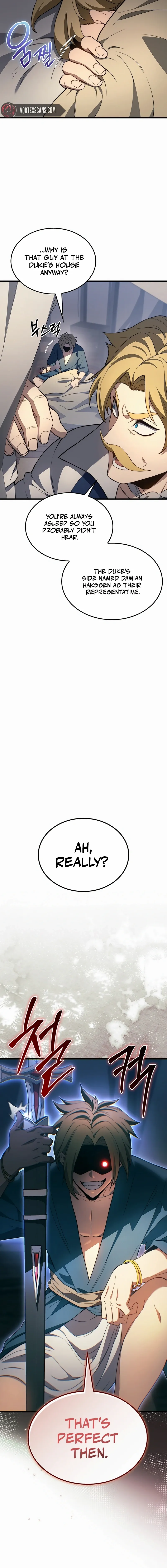 Return of the Apocalypse-Class Death Knight Chapter 30 - page 15