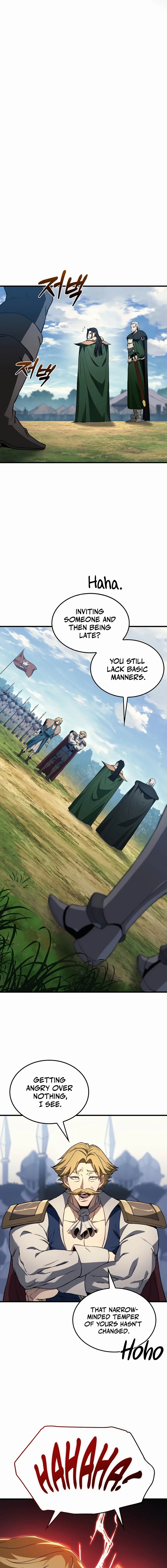 Return of the Apocalypse-Class Death Knight Chapter 30 - page 16