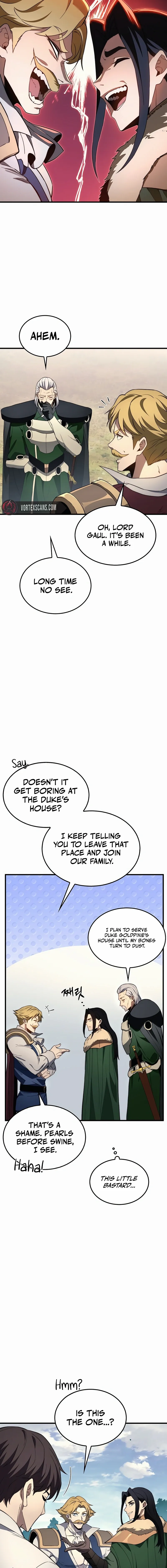 Return of the Apocalypse-Class Death Knight Chapter 30 - page 17