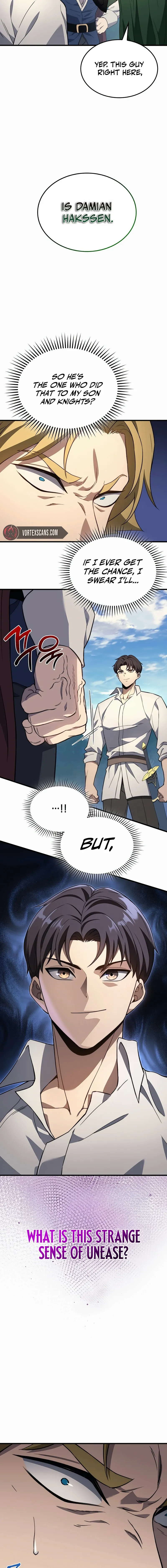 Return of the Apocalypse-Class Death Knight Chapter 30 - page 18