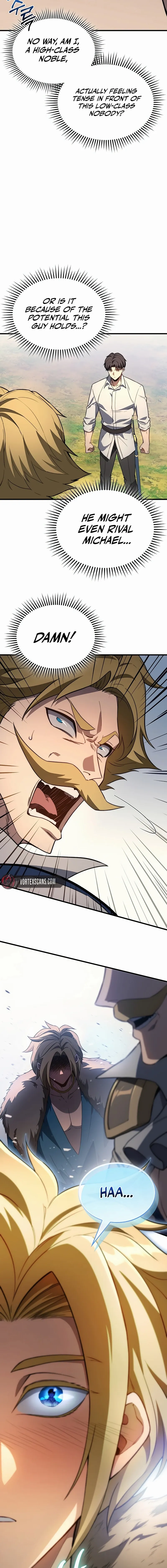 Return of the Apocalypse-Class Death Knight Chapter 30 - page 19