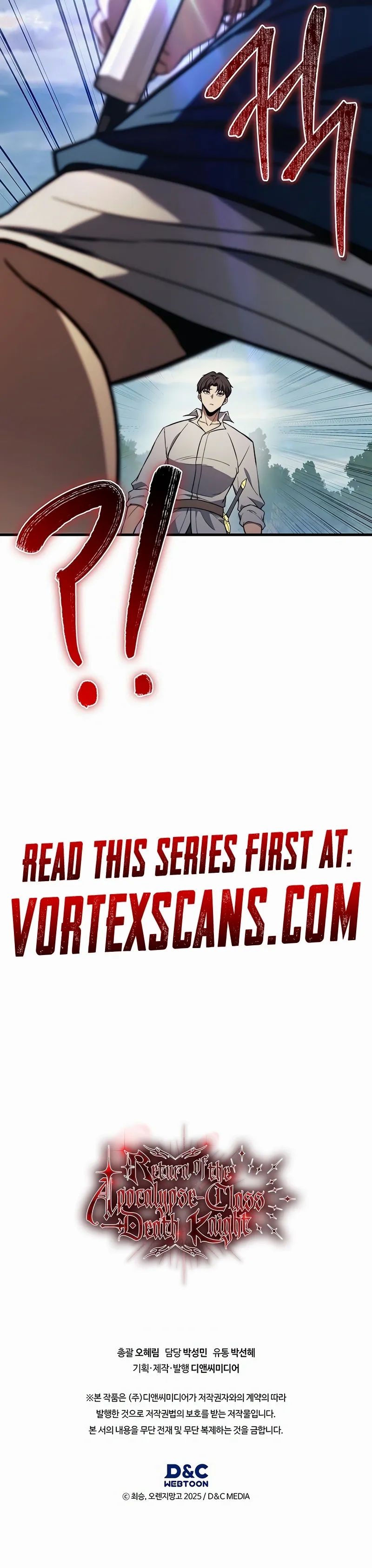 Return of the Apocalypse-Class Death Knight Chapter 30 - page 21