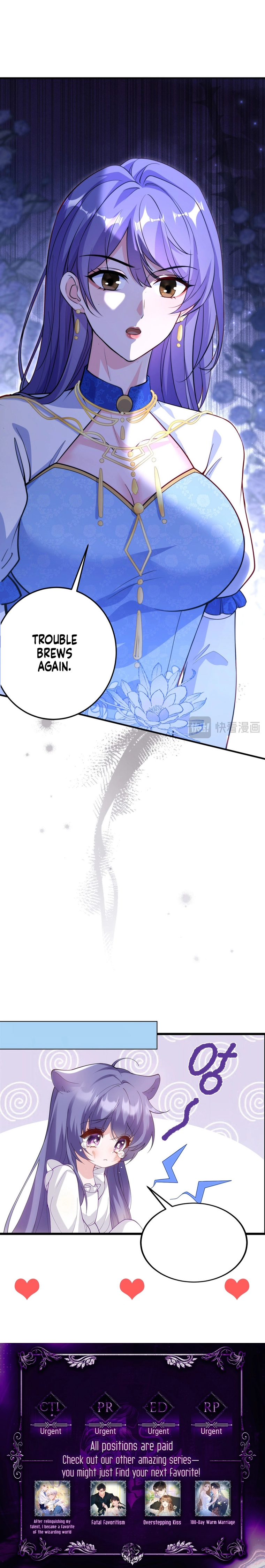 The Sold Young Lady Is Protected by Her Brothers Chapter 17 - page 8