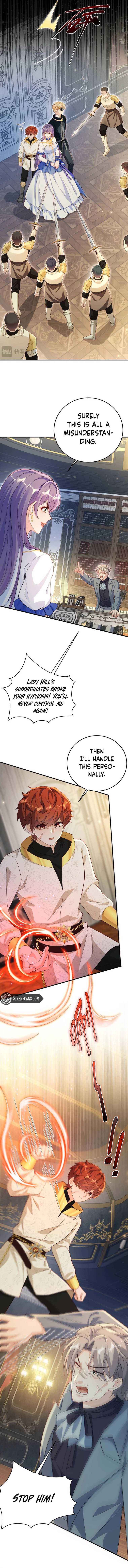 The Sold Young Lady Is Protected by Her Brothers Chapter 18 - page 3