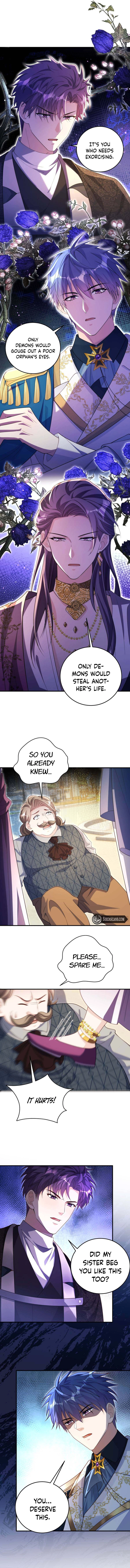 The Sold Young Lady Is Protected by Her Brothers Chapter 22 - page 5