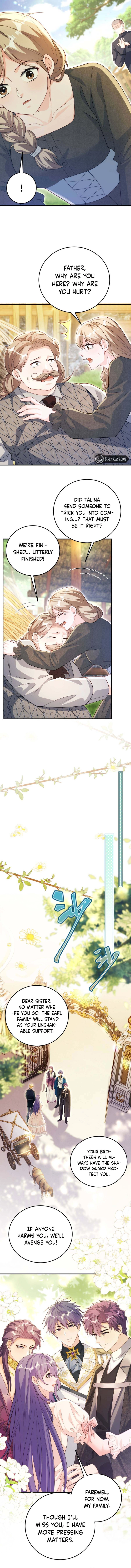 The Sold Young Lady Is Protected by Her Brothers Chapter 22 - page 7