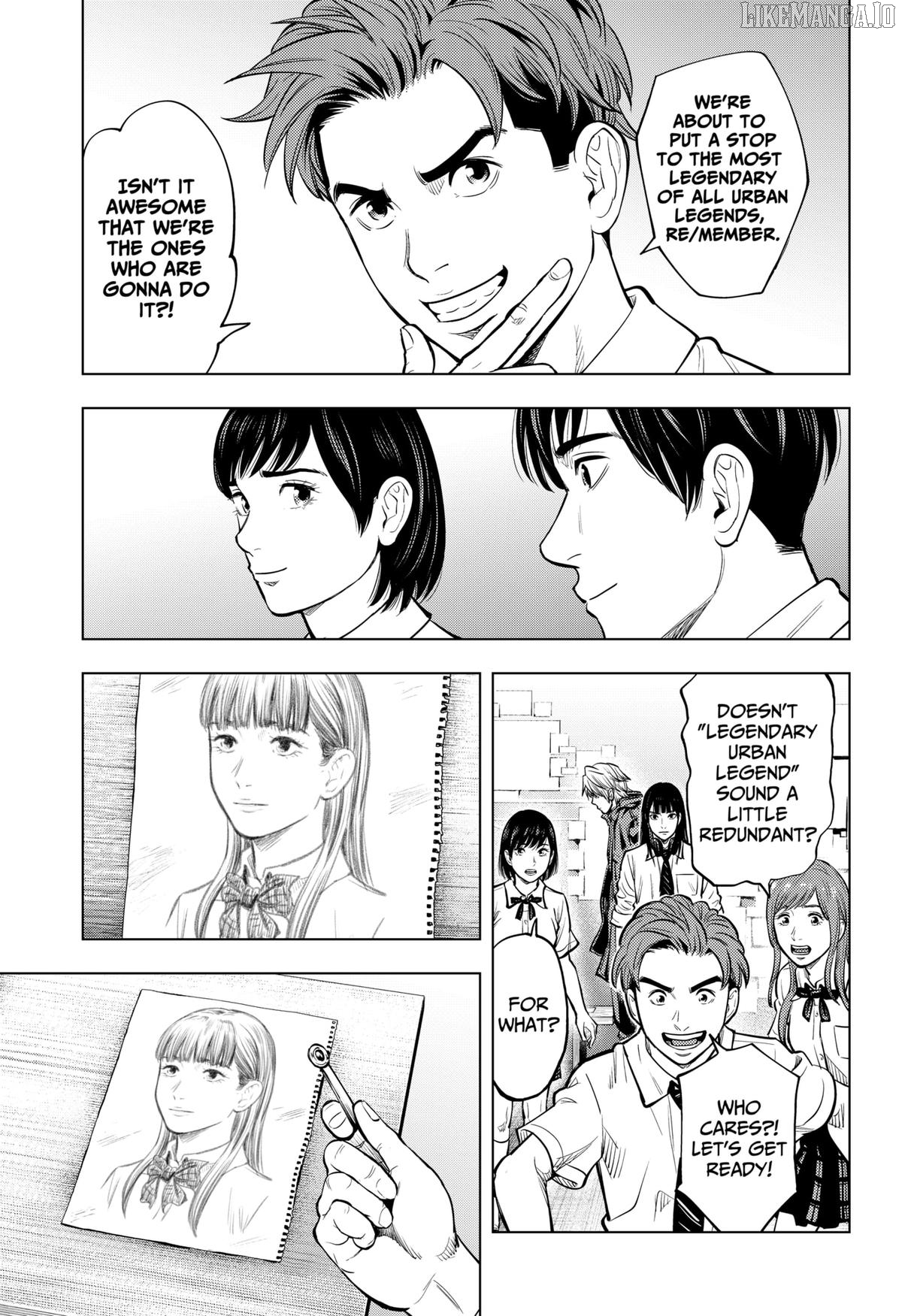 Re/Member: The Last Night Chapter 6 - page 17