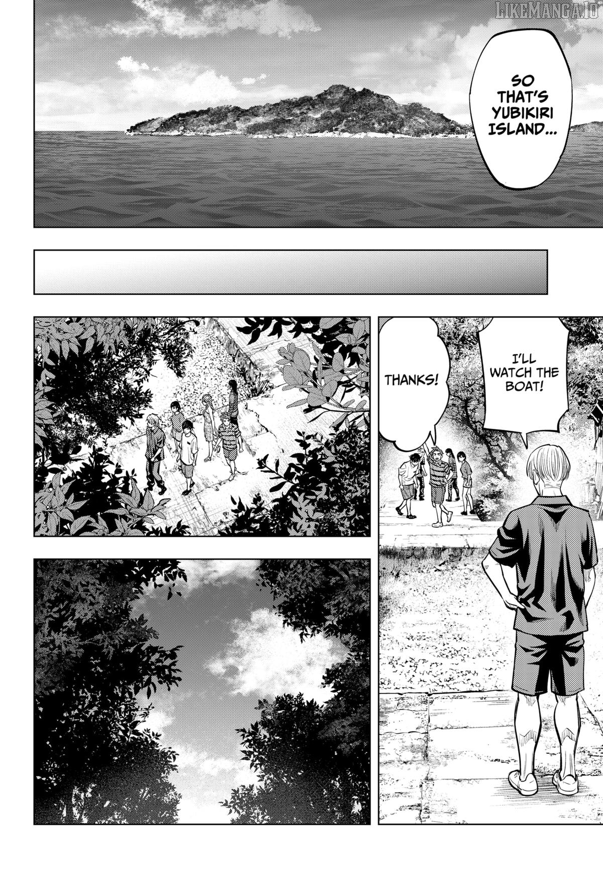 Re/Member: The Last Night Chapter 7 - page 12