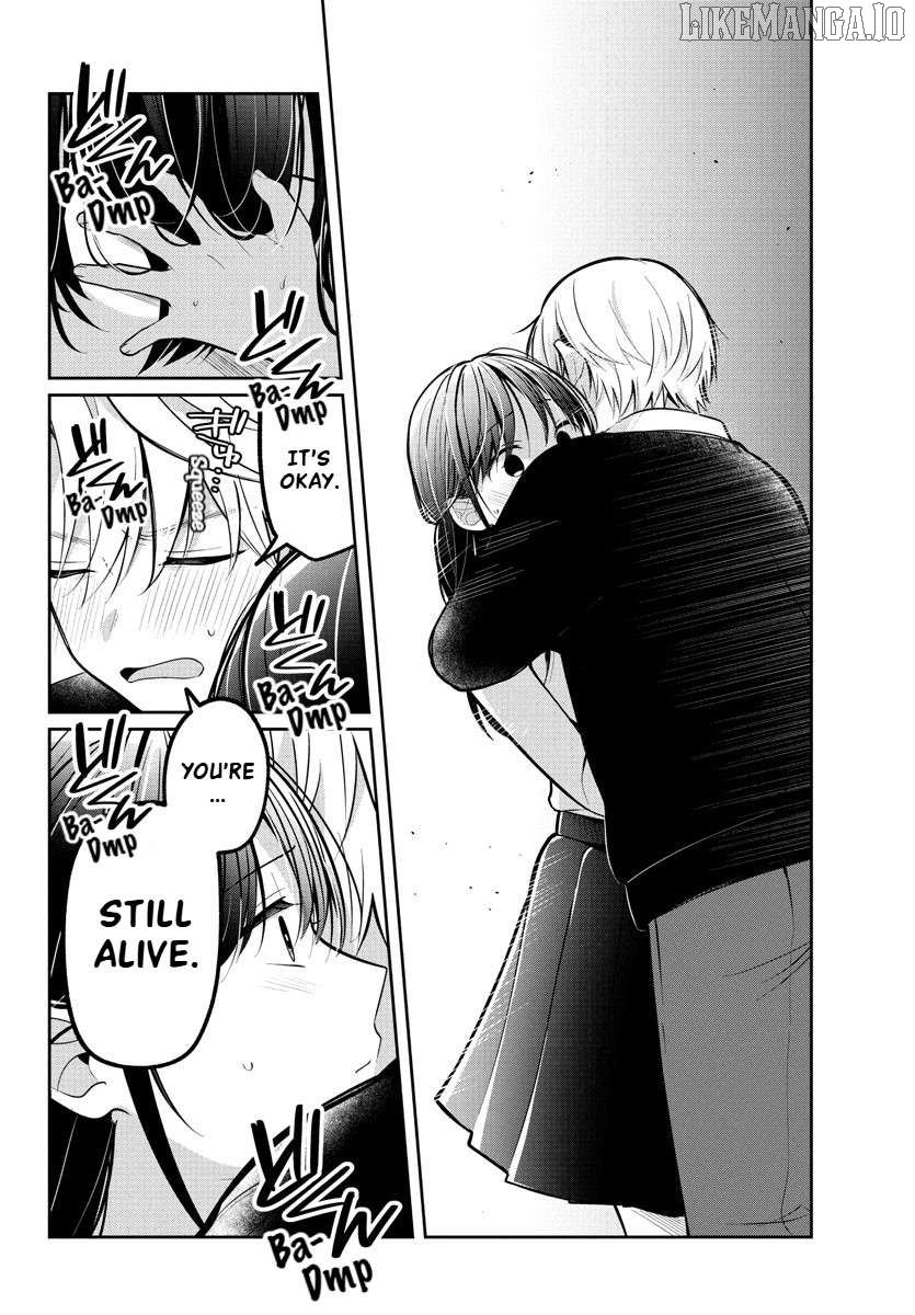 Kimi no Tamenara Nando demo Chapter 16 - page 2