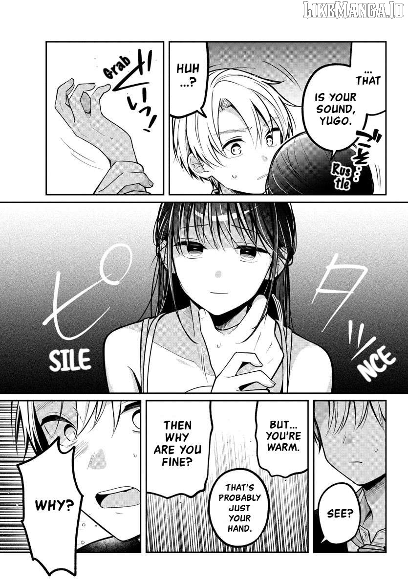 Kimi no Tamenara Nando demo Chapter 16 - page 3