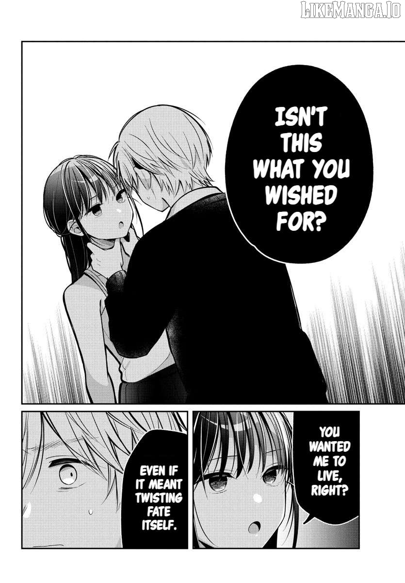 Kimi no Tamenara Nando demo Chapter 16 - page 4