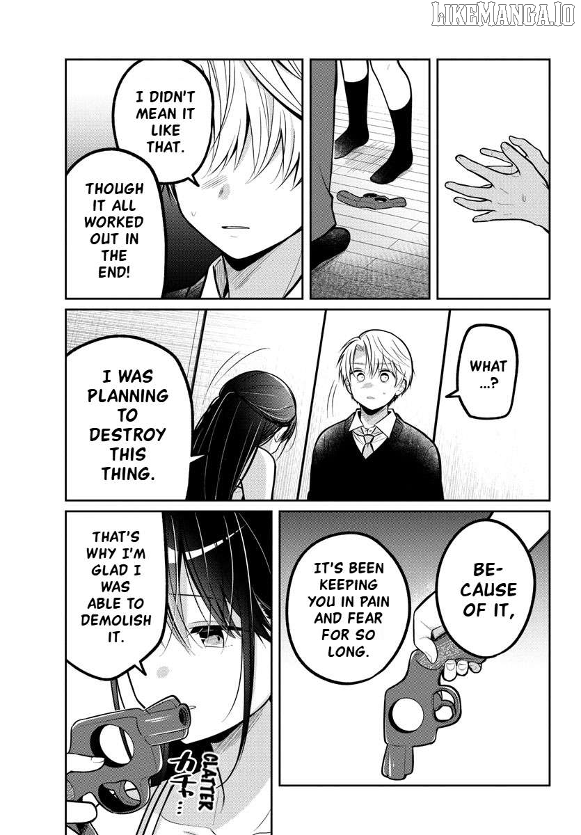 Kimi no Tamenara Nando demo Chapter 16 - page 5