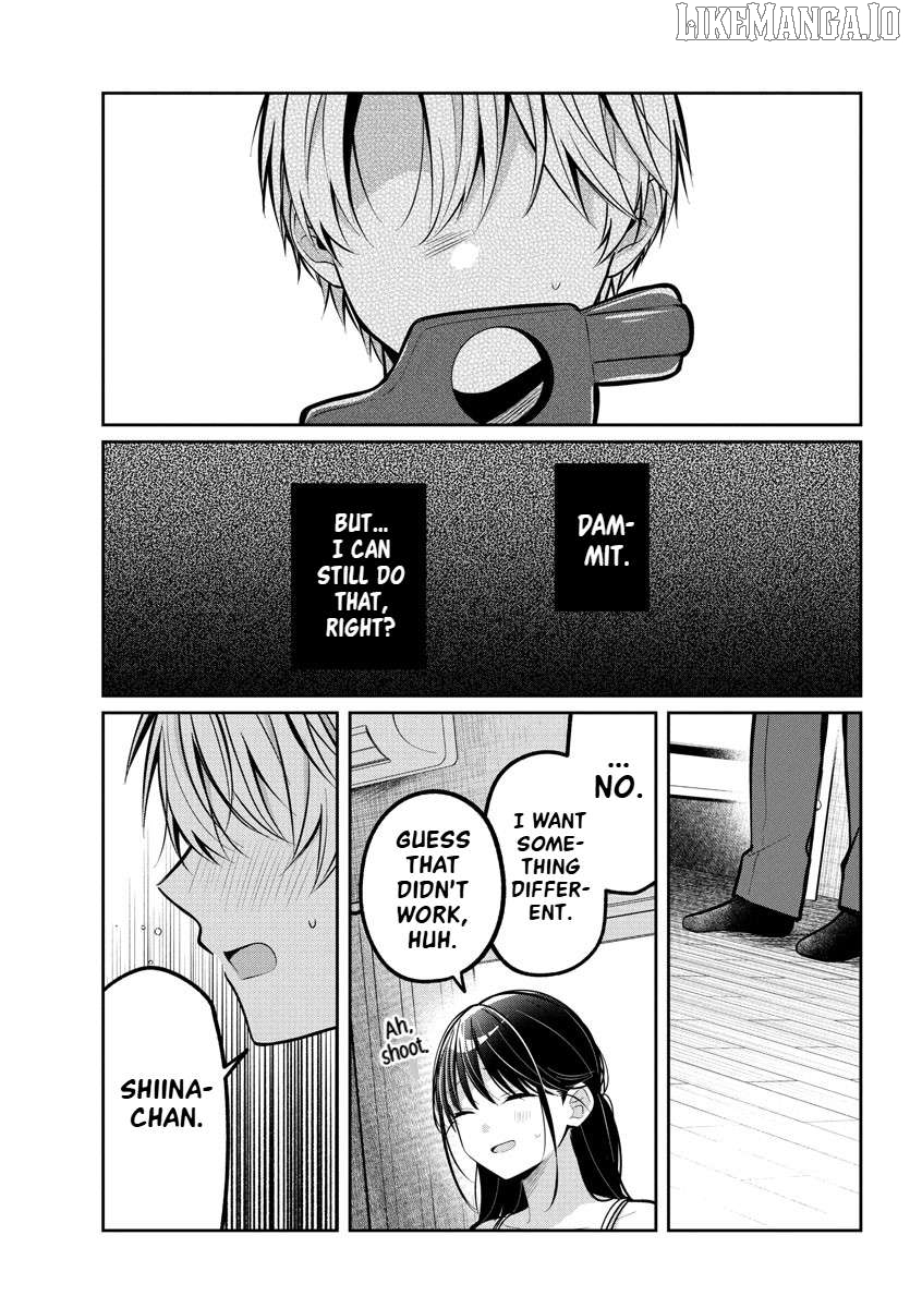Kimi no Tamenara Nando demo Chapter 16 - page 7