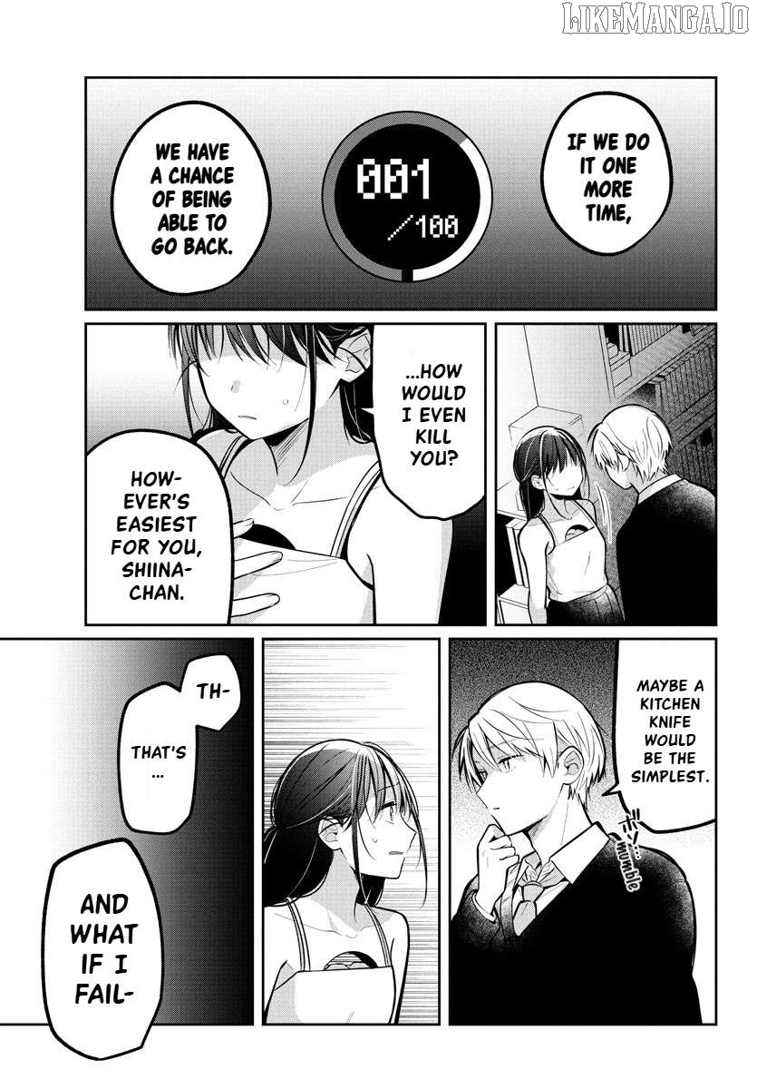 Kimi no Tamenara Nando demo Chapter 16 - page 9