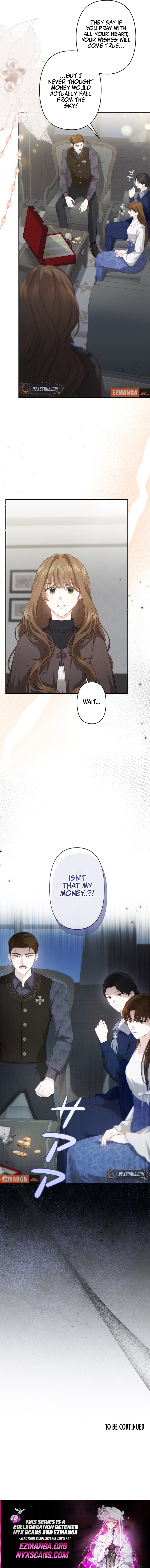 The Duke delights in tormenting me Chapter 7 - page 10